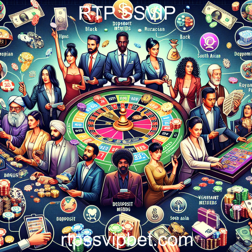 Depósitos Explorando a Categoria 'Depósitos' no RTP SSVIP