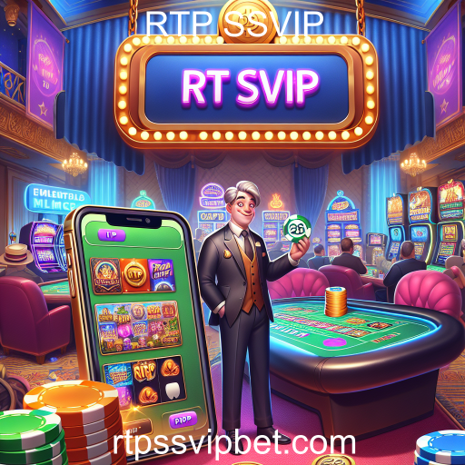 Explorando a Categoria de Jogos Móveis no RTP SSVIP