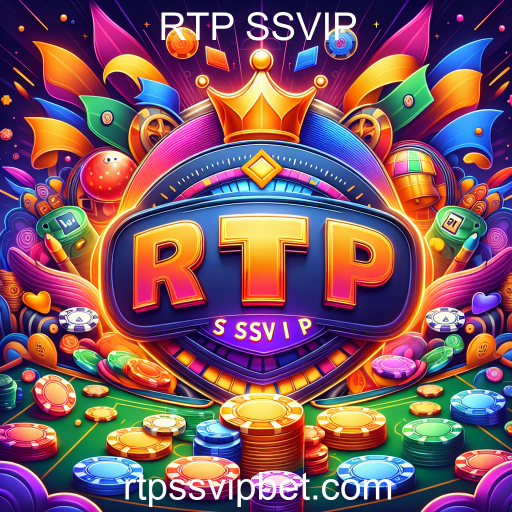 Cassino Online: Explore a Categoria 'RTP SSVIP' e Aumente Suas Chances de Ganhar